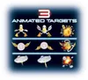 Jeu d'arcade Laser X Projex Cible Animée pour 2 Joueurs Voir les images du produit 3