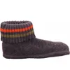 Haflinger Paul Uni Hüttenschuhe Anthrazit, 631051-0-4 Produktbild-Vorschau 22
