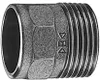 Pájecí přechodová vsuvka 35 mm x 1 1/4 palce AG - typ Náhled obrázku produktu 1