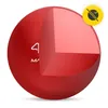 4FIZJO Massageball, punktuelle Massage, Gummi, Faszien- und Produktbild-Vorschau 8