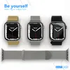 EAZY CASE Apple Watch Armband Metall 44mm/45mm/49mm  Produktbild-Vorschau 2
