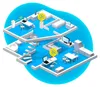 AVM FRITZ!Powerline 1240 AX Power WLAN Produktbild-Vorschau 5
