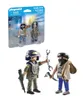PLAYMOBIL PLAYMOBIL 71505 DuoPack SWAT & Bandit 71505 Anteprima dell’immagine prodotto 5