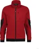 DASSY Sweatshirt VELOX Pullover Gr. 4XL rot/schwarz Produktbild-Vorschau 2