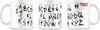 Pyramid International Stranger Things Tasse Lights Podgląd zdjęcia produktu 7
