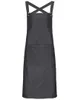 Grembiule da barista Premier Workwear PR129 - Lunghezza 86 Anteprima dell’immagine prodotto 3