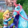 Spin Master Unicorn Academy Isabel & River Puppe & Einhorn, Produktbild-Vorschau 13