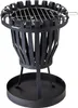 Feuerkorb Feuerschale Lagerfeuer Gartenfeuer Feuerstelle Produktbild-Vorschau 1