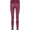 hummel hmlCLEA Seamless Mid-Waist Leggings Damen 3491 - Produktbild-Vorschau 2