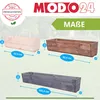 MODO24 Pflanzkasten, Blumenkasten, Balkonkasten, Produktbild-Vorschau 4