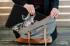 MuchoWow® Laptop Hülle 13 Zoll Giraffe - Wildtiere - Produktbild-Vorschau 6