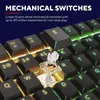 Trust GXT 866 Torix, Kabelgebunden, USB, Mechanischer Produktbild-Vorschau 7