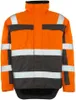 MASCOT 07223-880-14888-M, Jacke, Unisex, Anthrazit, Orange, Produktbild-Vorschau 2