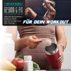 Arendo Proteinshaker Edelstahl 750 ml, Eiweißshaker mit Produktbild-Vorschau 5