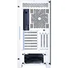 Zalman Z9 Iceberg ATX Mid Tower PC Case, White fan, Midi Produktbild-Vorschau 3