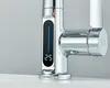 Ari Atomic wastafelmengkraan, chroom, met uittrekbare Productafbeelding-voorbeeld 3