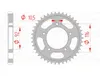AFAM Kettenrad 16900-42 radseitig Hinten für KAWASAKI Produktbild-Vorschau 2