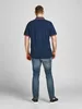 Jack & Jones 12143859, Blau, XXXXXXL, Baumwolle, Nicht Produktbild-Vorschau 3
