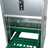 Futterautomat für Hühner Feedomatic mit Trittplatte, 5 kg, Produktbild-Vorschau 7