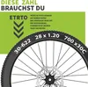 2 x Schwalbe Reifen Marathon E-Plus Schwarz Reflex 28 x Produktbild-Vorschau 6