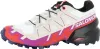 SALOMON SHOES SPEEDCROSS 6 W Wht/Sparkling White/Sparkling Produktbild-Vorschau 8