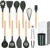 SPRINGOS Set di utensili da cucina 12 pz. Utensili da Anteprima dell’immagine prodotto 9