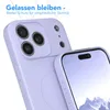EAZY CASE - Silikonhülle magnetisch für Apple iPhone 17 Pro Produktbild-Vorschau 4