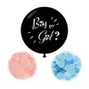 Buxibo – Gender Reveal-Dekoration – Babyparty-Party-Set – Produktbild-Vorschau 4