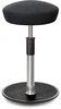 Sitz- Stehhocker Free Tall Hutsitz kvadrat Divina Mel. Produktbild-Vorschau 2