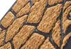wycieraczka 45x75 półokrągła cm Mix mat Cocos 105559 - do Podgląd zdjęcia produktu 3
