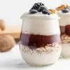 Orion | Słoiczki na jogurt 12 szt. - 130 ml - Słoiki Podgląd zdjęcia produktu 4