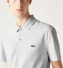 Polo Lacoste Regular Fit Polo en Coton Voir les images du produit 8