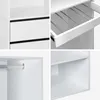sweeek - Modulares Kleiderschrank-Set mit 3 Elementen - Produktbild-Vorschau 9