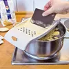 Fackelmann | grattugia per spaetzle con raschietto per Anteprima dell’immagine prodotto 4