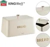 Kinghoff eleganter Brotkasten aus Stahl 62392 Produktbild-Vorschau 7