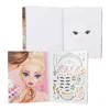 Depesche Create your TOPModel Livre de coloriage Voir les images du produit 3