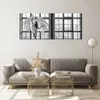 Bilder auf glas - Einteilig - Frau Engel Ansicht - 120x50cm Produktbild-Vorschau 7