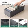 Aufbewahrungsbox Schubladen Organizer 4er Set aus Produktbild-Vorschau 6
