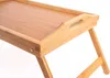 Betttablett Tablett Holz Frühstücks- Servier- Laptop- Produktbild-Vorschau 13