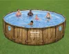 Bestway Power Steel Swimmingpool-Set 488x122 cm Produktbild-Vorschau 27