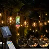 LUMILED Solar Lichterkette für Außen 13,5M 40x LED Lampen + Produktbild-Vorschau 1