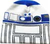 Star Wars - Mütze HE1335 (Einheitsgröße) (Weiß/Blau) Produktbild-Vorschau 2