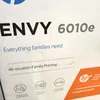 HP Envy 6010e Multifunktionsdrucker, Farbe:Weiß Produktbild-Vorschau 10