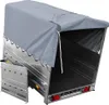 Leichtanhänger auf Federn 200x125 UNITRAILER GARDEN 201/R Produktbild-Vorschau 13