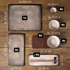 Moritz & Moritz VIDA 29tlg Sushi Geschirr Set Beige für 4 Produktbild-Vorschau 4