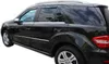 Heko Deflecteurs D'Air / De Vent Pour Mercedes ML Class Voir les images du produit 7