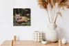 MuchoWow® - Leinwandbilder - Fuchs - Wald - Tier, Wandbild, Produktbild-Vorschau 3