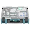 Makita Erste-Hilfe-Set MAKPAC Organizer 84-teilig DIN 13157 Produktbild-Vorschau 2