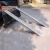 TRMLBE 2X oceľová nakladacia rampa, 135 cm nakladacie rampy Náhľad obrázku produktu 8