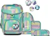 ergobag Schulranzen cubo Set GLOW 28 x 25 x 40 Produktbild-Vorschau 1